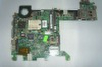 laptop motherboard for hp tx1000 system board P/N: