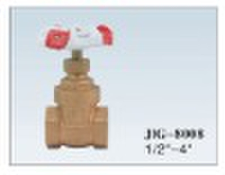 brass gate valves J|G-8008 with good quality