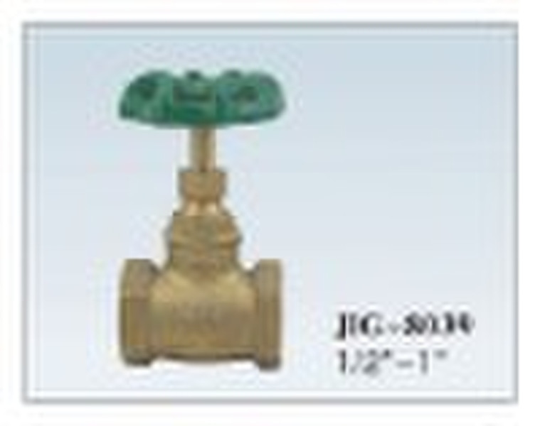 brass stop valve JG-8039