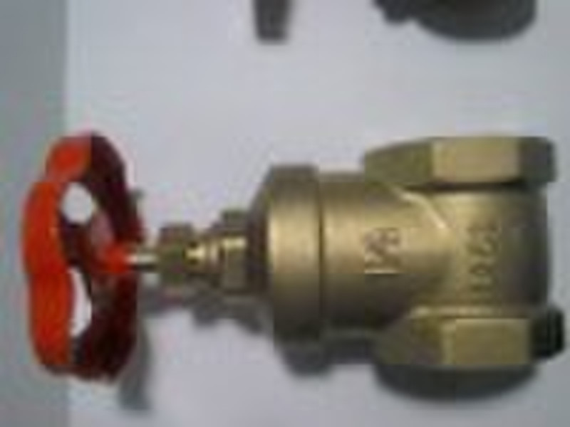 brass gate valve JG-8003