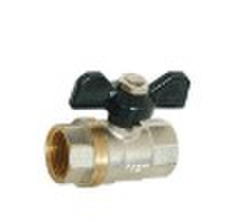 BRASS BALL VALVES