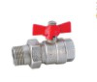 BRASS BALL VALVES