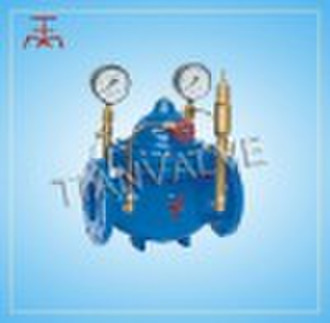 Pressure Reducing Valve