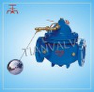 Float Ball Valve