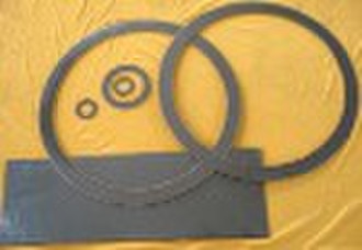 Reinforced Expanded Graphite Gasket