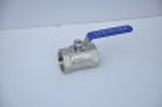 1 pc ball valve