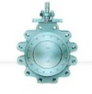 Wafer (Lug) Butterfly Valve