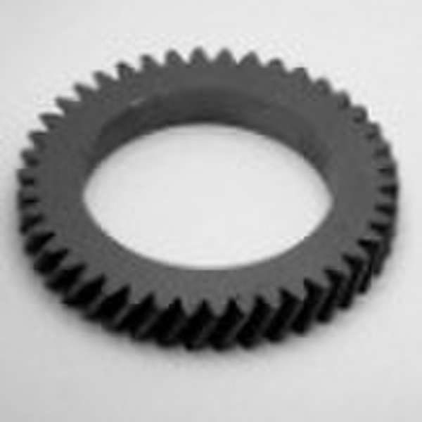 Helical gears