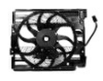 Fan radiator 64 54 8 380 780