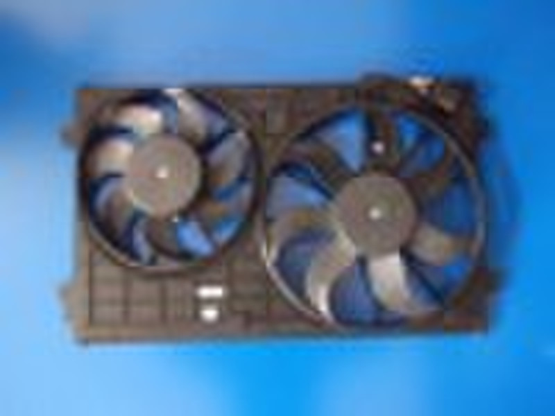 VW SKODA Fan radiator 1K0 998 001