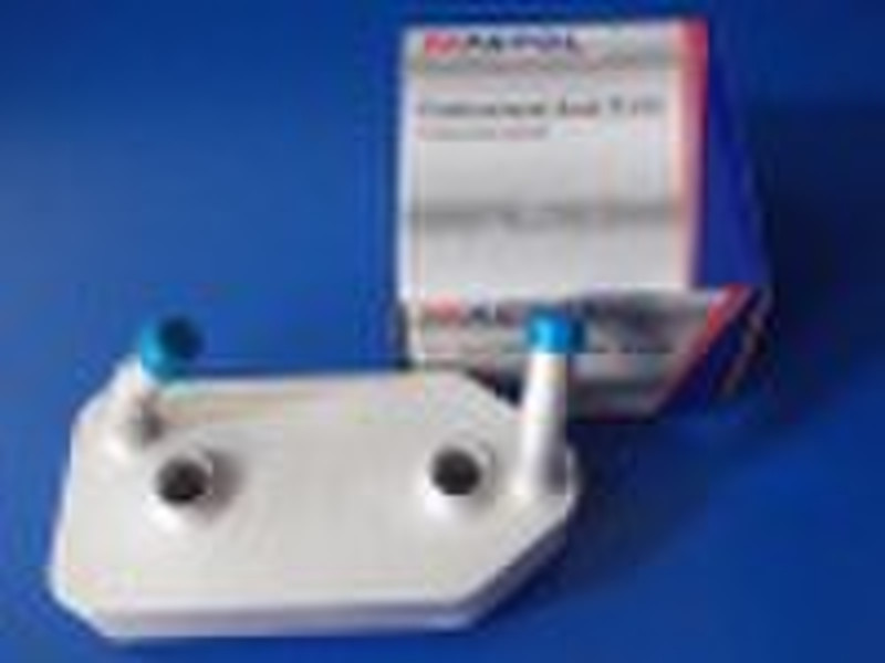 VW SKODA Oil cooler 096 409 061 G