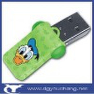 OEM cartoon usb flash drive 2.0