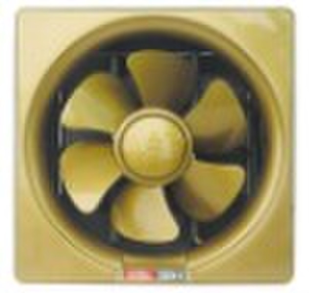 wall exhaust  fan 6"
