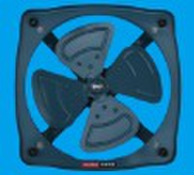 metal industrial exhaust fan