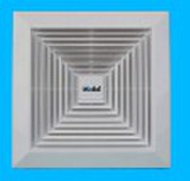 Square celling exhaust fan/CELLING EXHAUST FAN