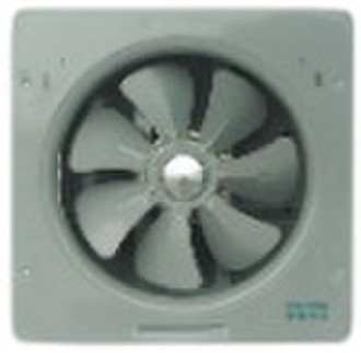 metal exhaust fan with shroud