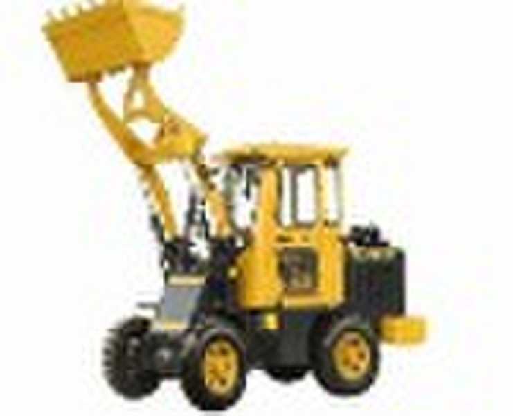 sell wheel loader with low price and good quality