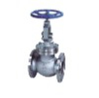 Class 150 1500 Cast Steel Globe Valve