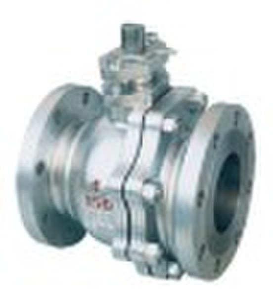 Class 150 1500 Cast Steel Fixed Ball Valve