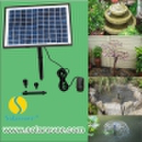 Solarwasserpumpe SBL751