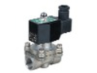 Stainless steel solenoid valves