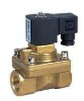 High Pressure and high temperature Solenoid Valve