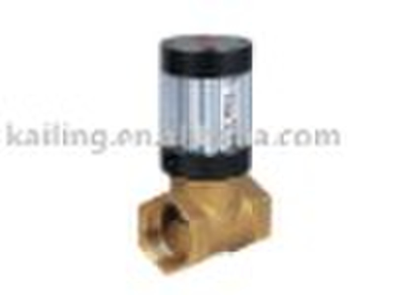 pneumatic control valves