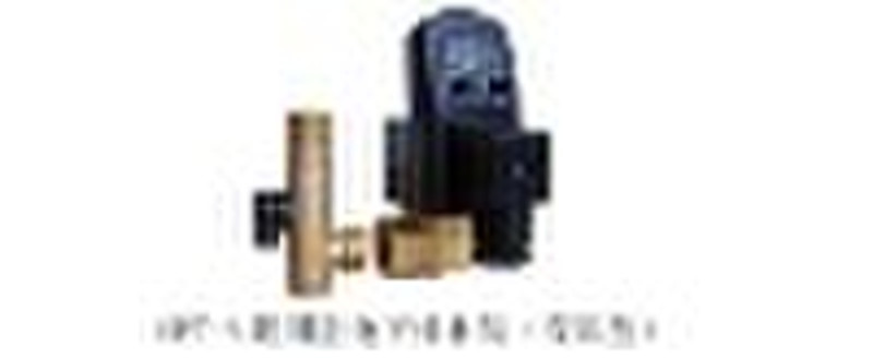 Electronic Drain Valves