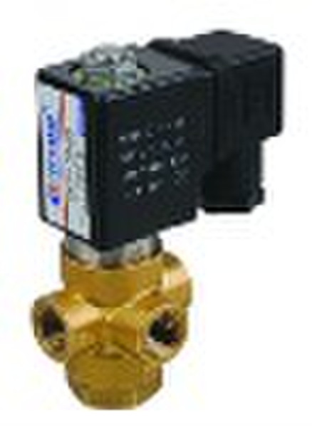 3/2 Way Solenoid Valves