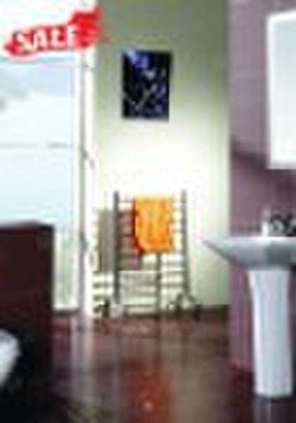 Electric towel radiator