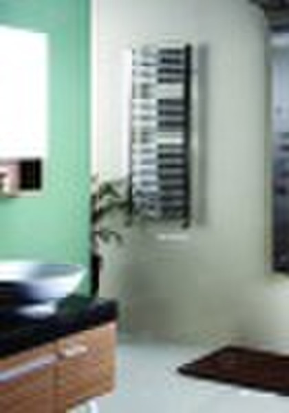 Steel chrome towel Radiator / Towel rail