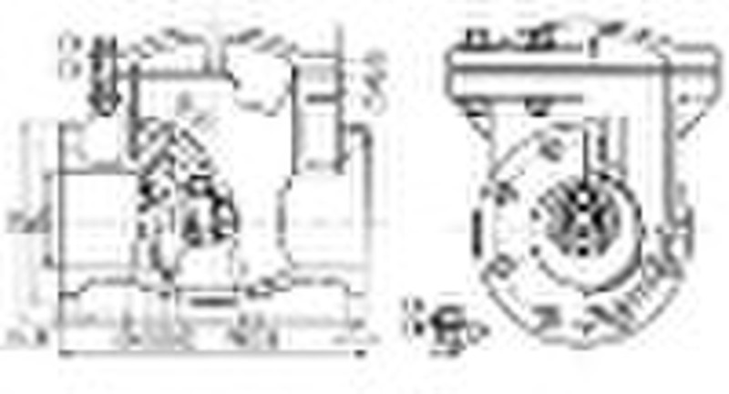 plastic check valve