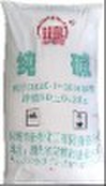 Hu Huang Sodium carbonate  99.1%