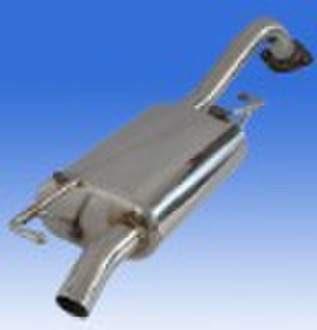 Auto muffler unit  silencer