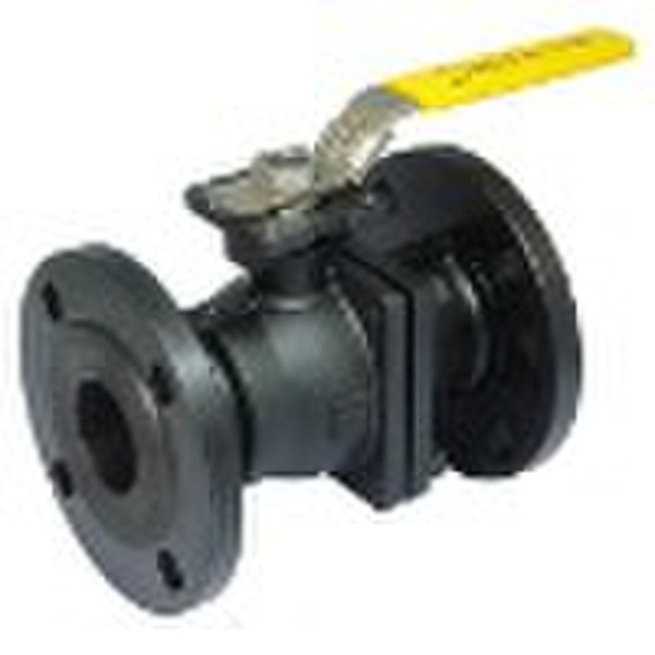 Flange Ball Valve