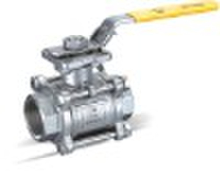 Stainless Steel Ball Valves