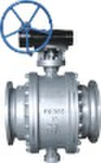 API Fixed (Trunnion mounted) Ball Valve