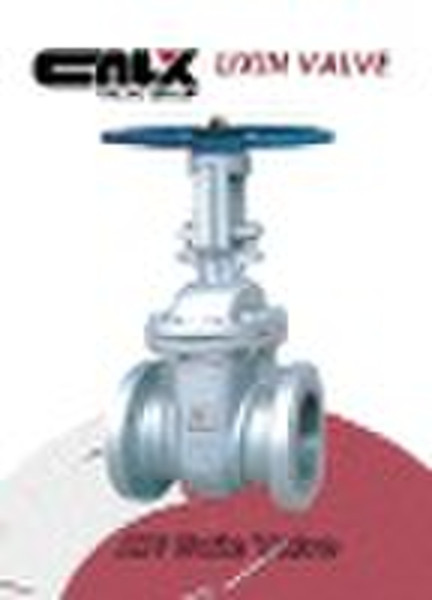 API Gate Valves