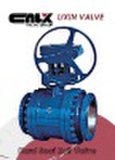 Hard Seal Ball Valve