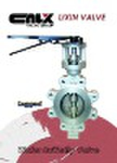 Lugged Type Butterfly Valve