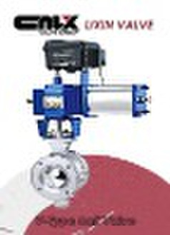 V-Type Ball Valve