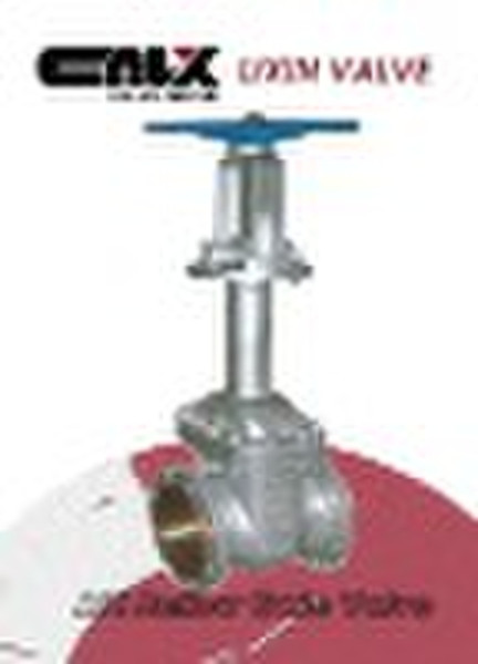 Bellow Gate Valve