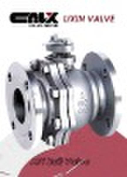 API Ball Valve