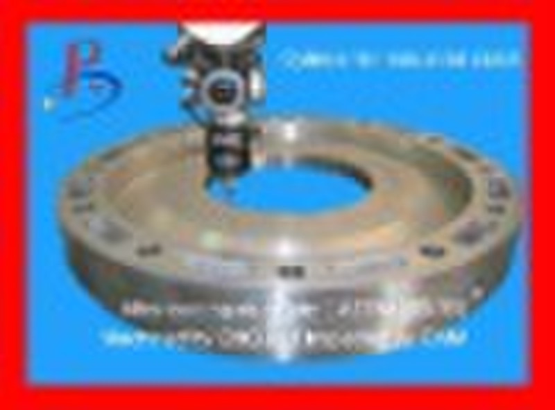 Precision Aluminum Casting