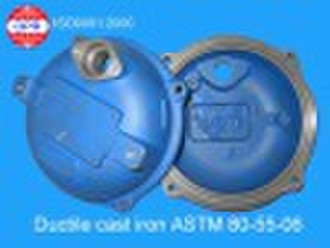 Ductile iron casting