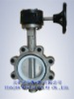 stainless steel butterfly valve