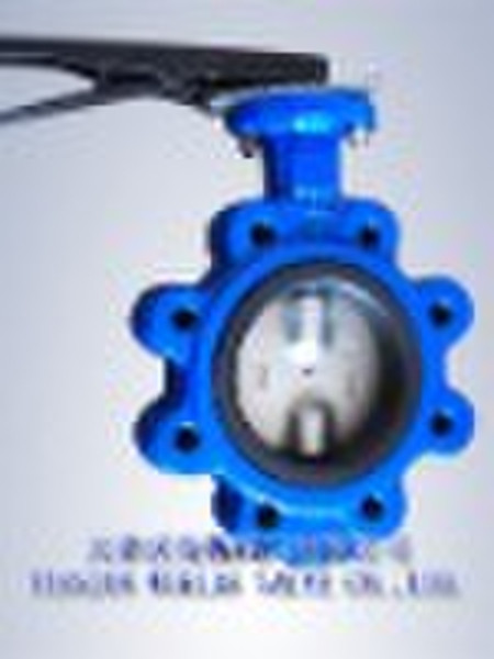 LUG  without pin  butterfly valve