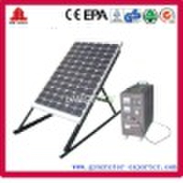 CE power solar generator