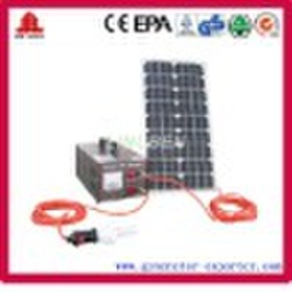 60w solar generator