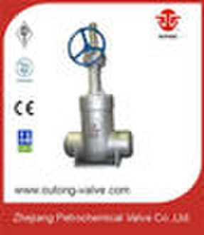 high pressure gate valve